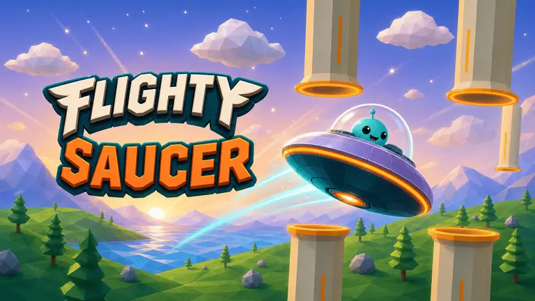 Flighty Saucer