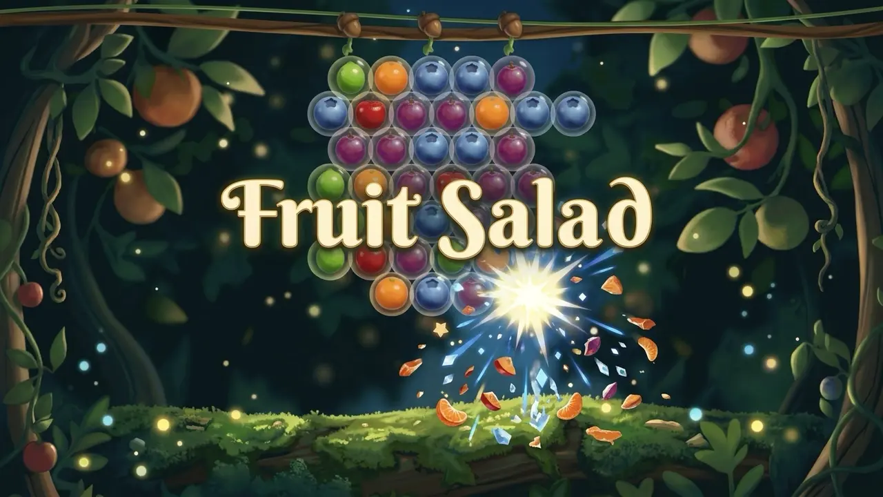 Fruit Salad gameplay
