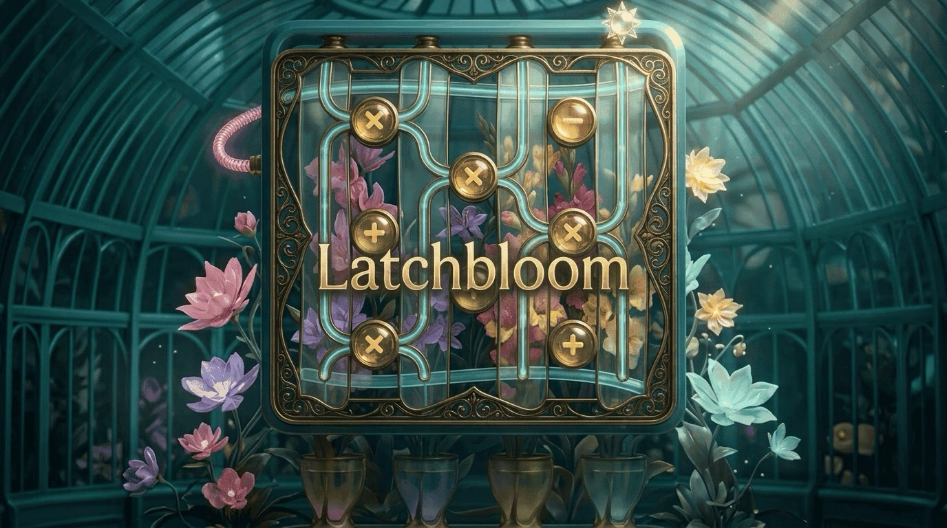 Latchbloom hero