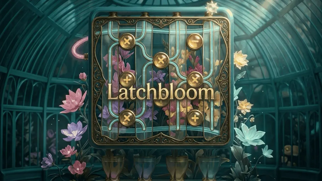 Latchbloom gameplay