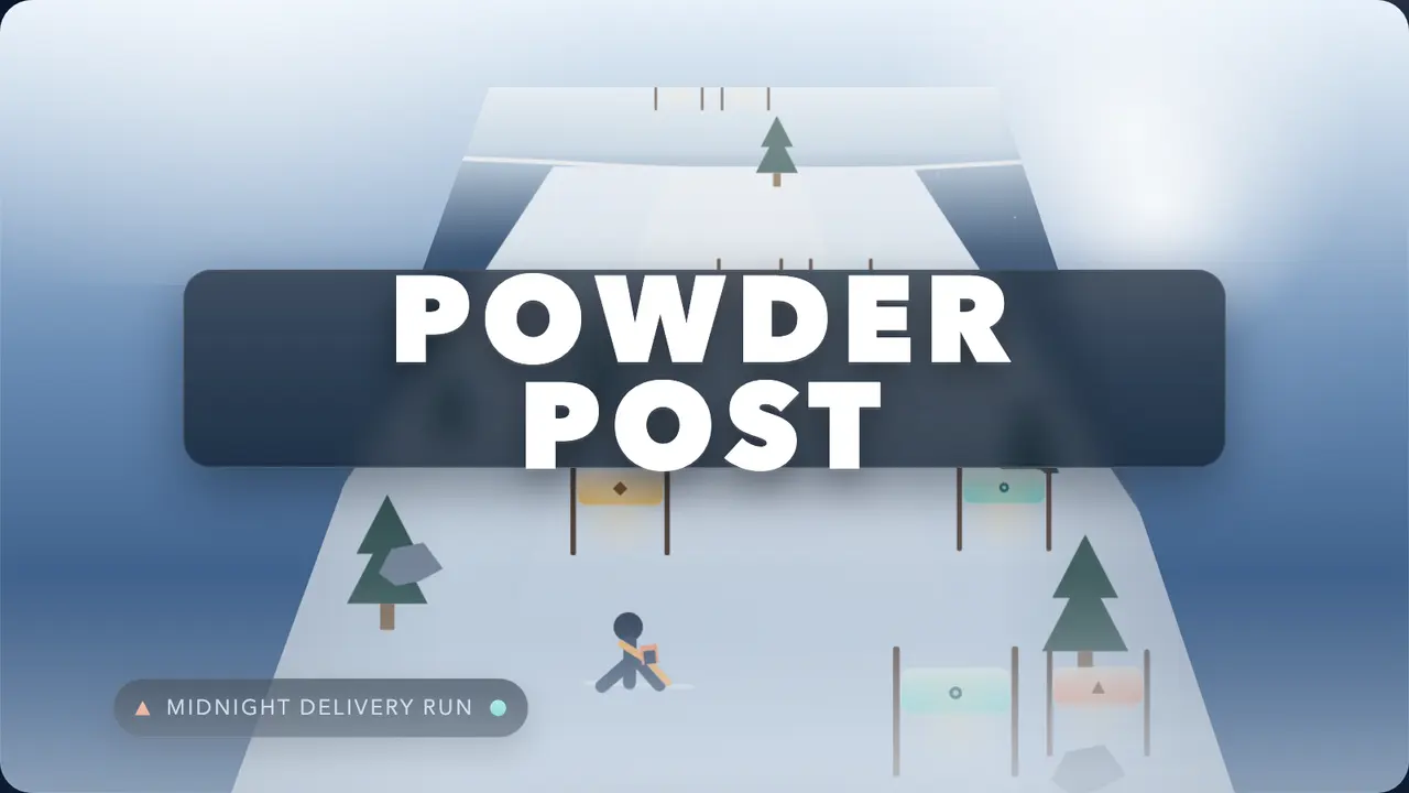 Powder Post gameplay