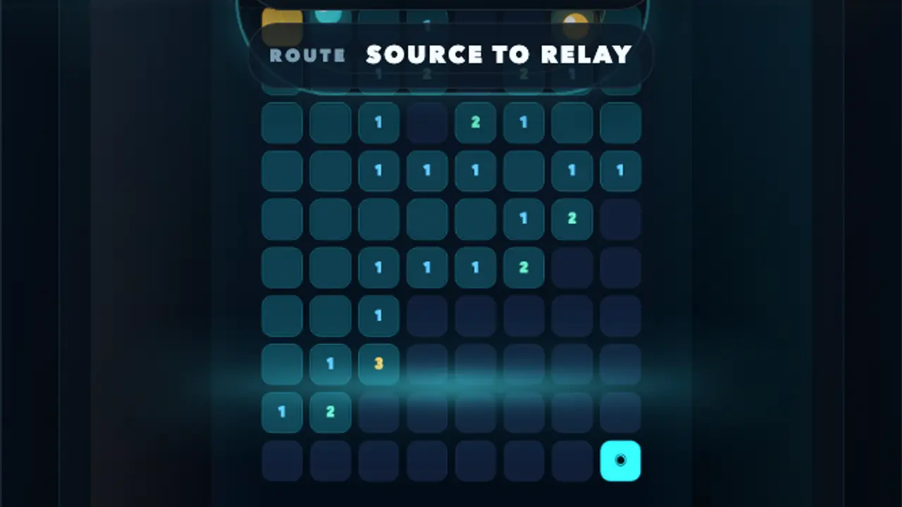 Relayline gameplay