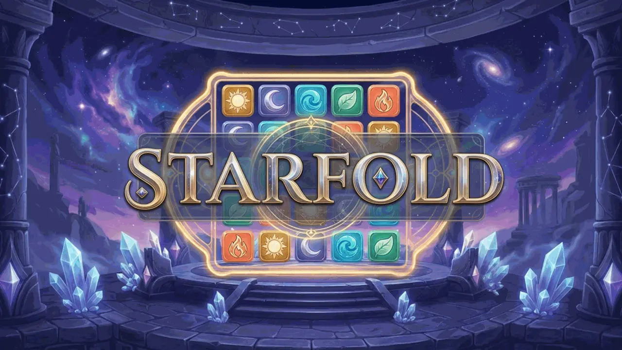 Starfold Origin gameplay