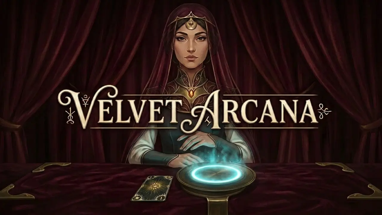 Velvet Arcana gameplay