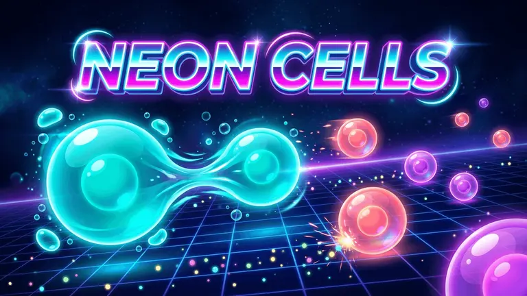 Neon Cells
