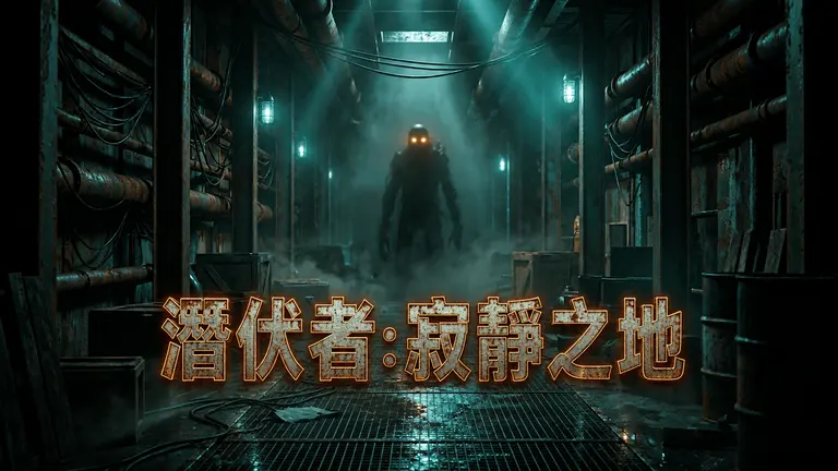 潛伏者:寂靜之地