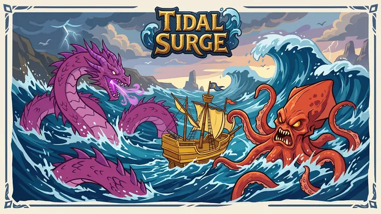 Tidal Surge