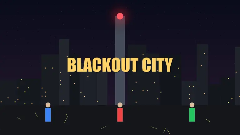 Blackout City