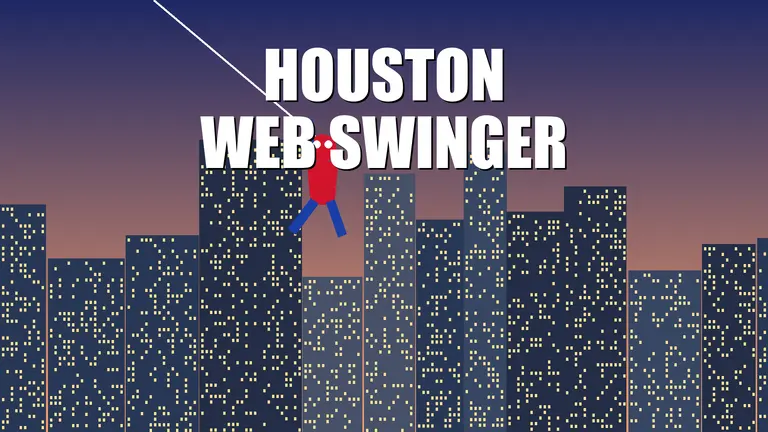 Houston Web Swinger