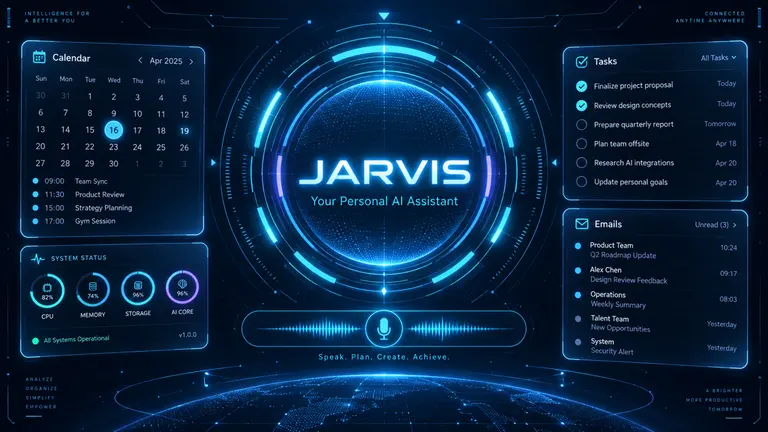 JARVIS