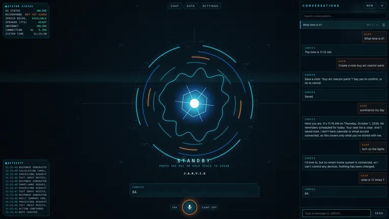 JARVIS