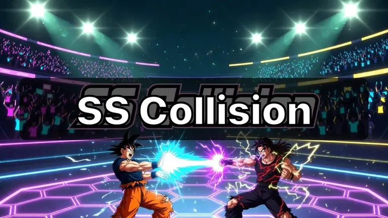SS Collision