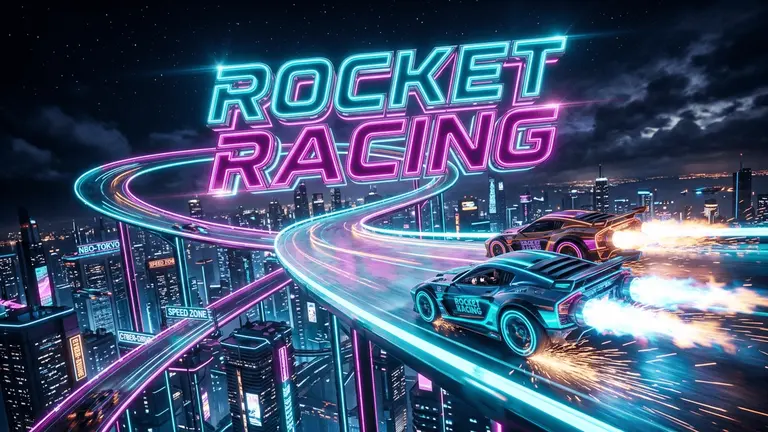 Rocket Racing