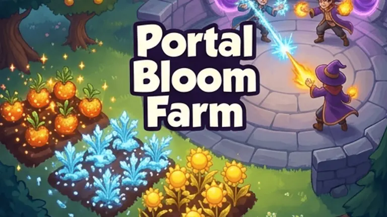 Portal Bloom Farm