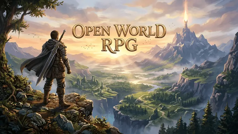 Open World RPG