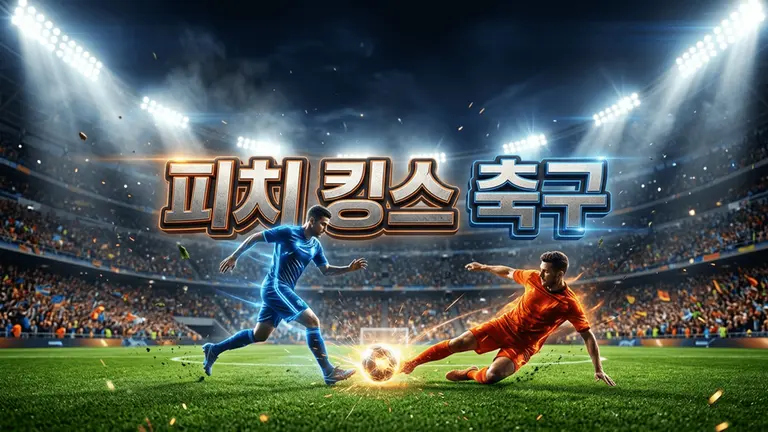 피치 킹스 축구