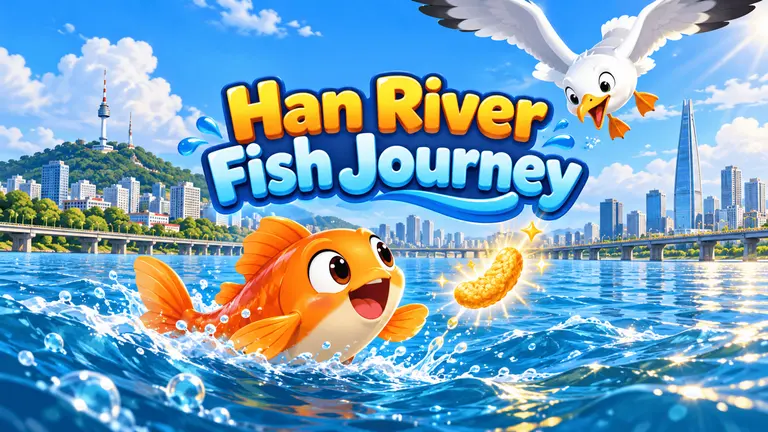 Han River Fish Journey