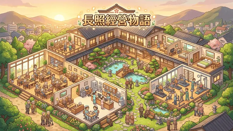Long-Term Care Tycoon