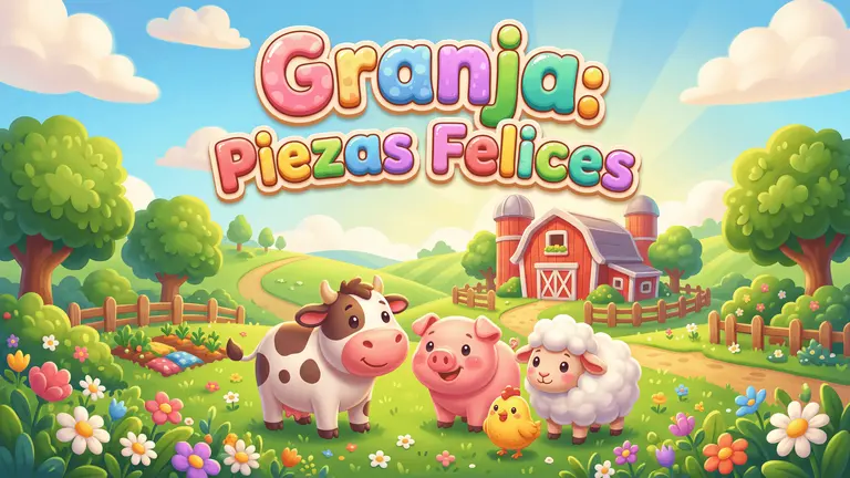 Granja: Piezas Felices