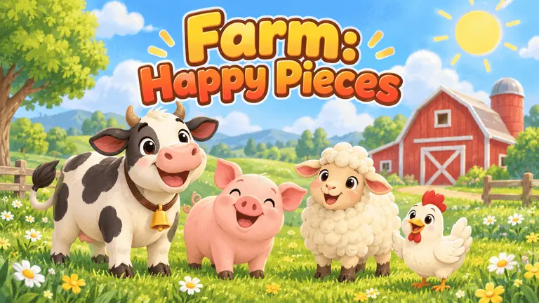 Farm: Happy Pieces