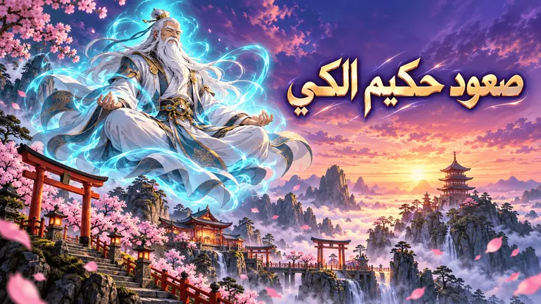 صعود حكيم الكي