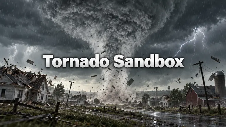 Tornado Sandbox