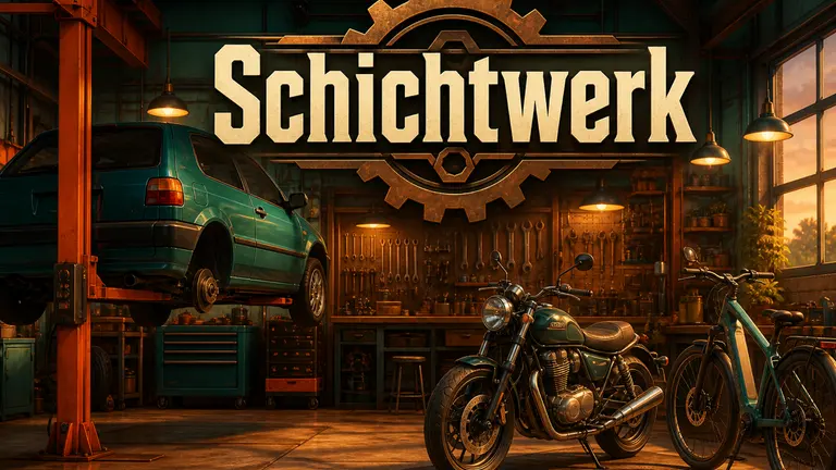 Schichtwerk