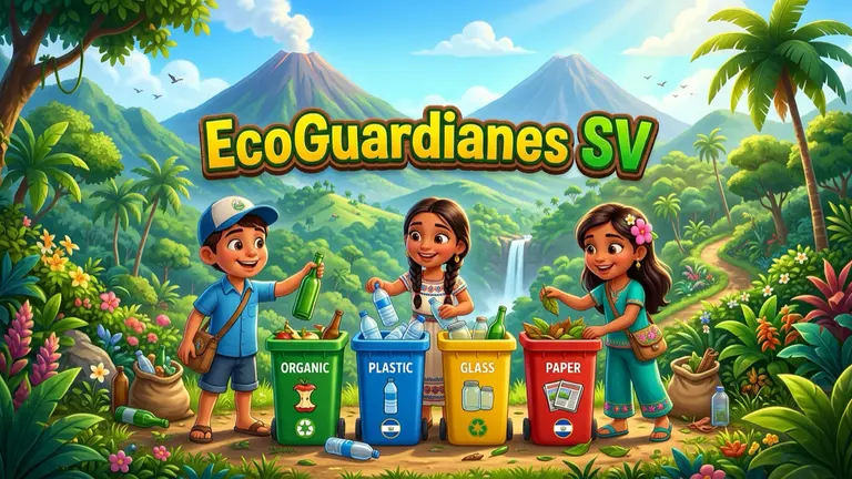 EcoGuardians SV