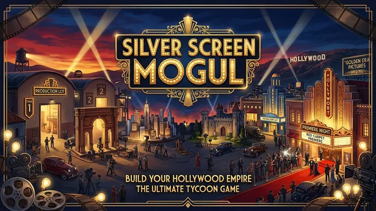 Silver Screen Mogul: Director's Cut