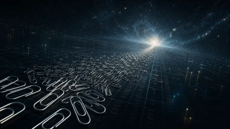 The Paperclip Ledger