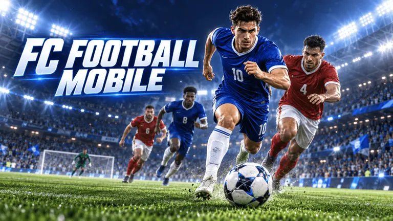 FC Football Mobile