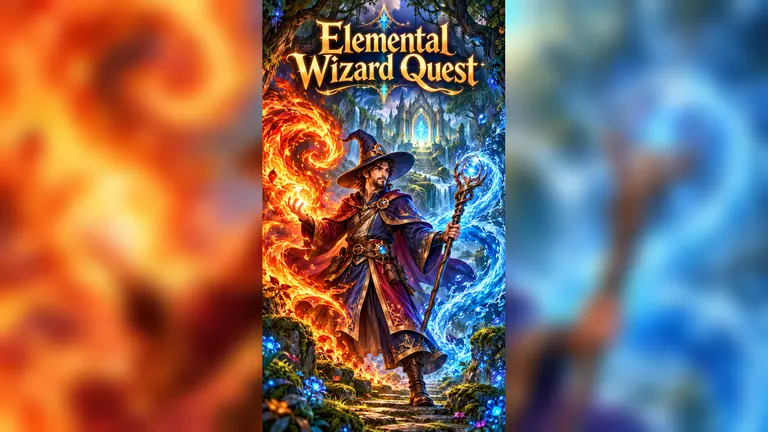 Elemental Wizard Quest