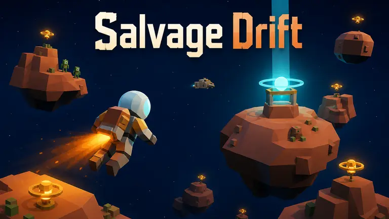 Salvage Drift