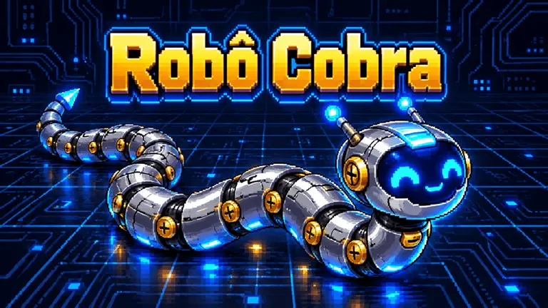 Robô Cobra