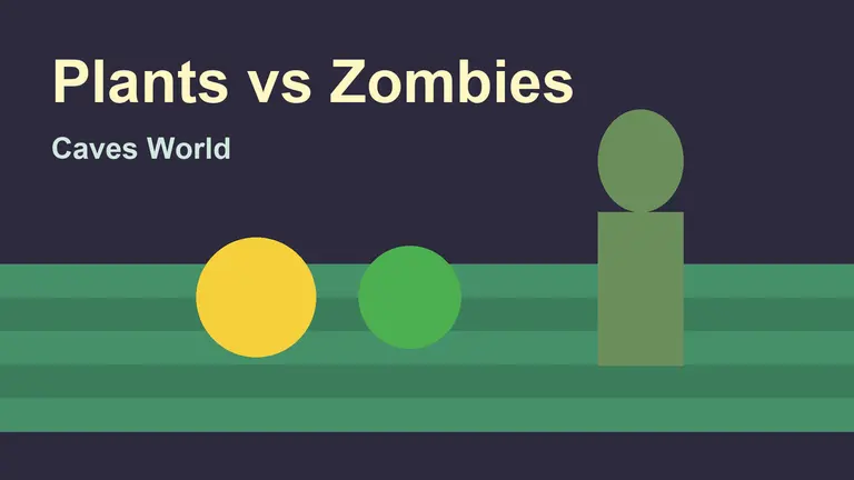 Plants vs Zombies: Caves