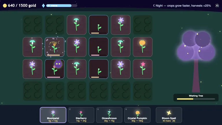 Moonpetal Farm