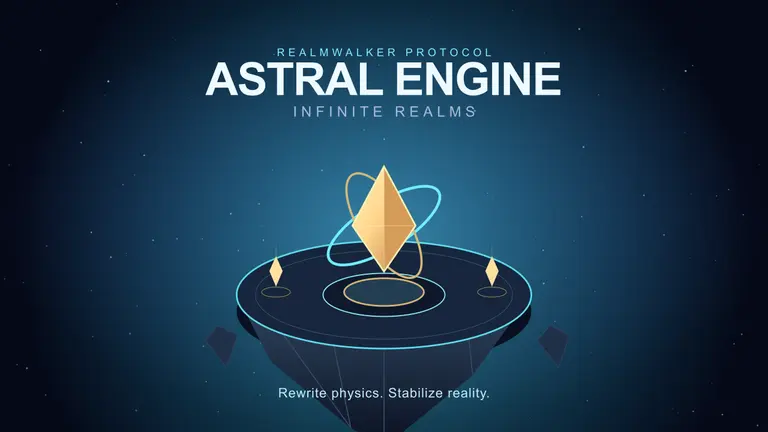 Astral Engine: Infinite Realms
