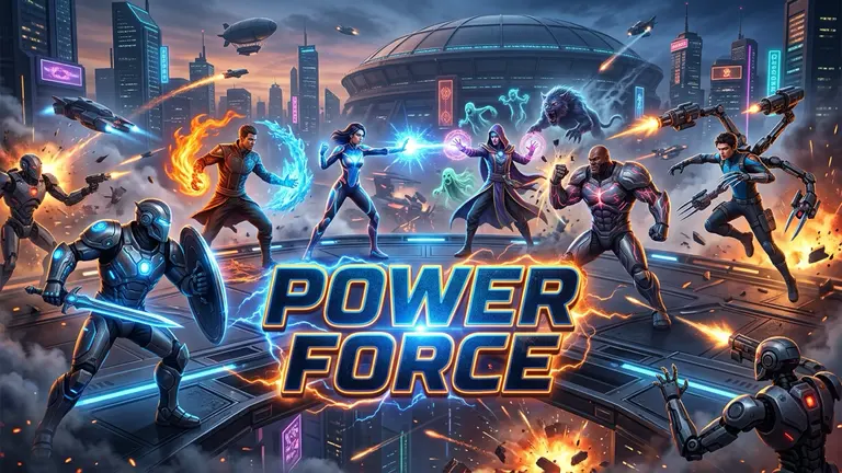 Power Force