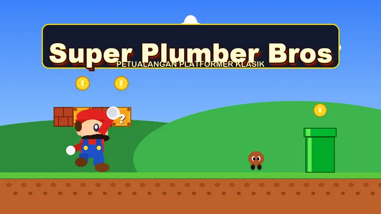 Super Plumber Bros