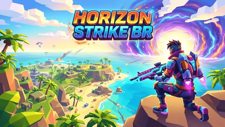 Horizon Strike BR