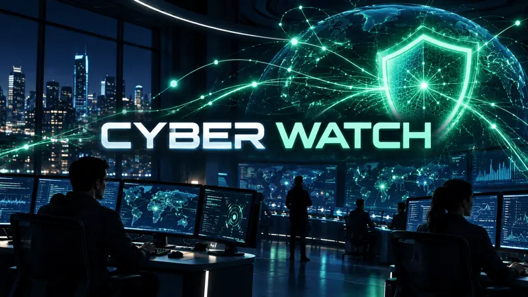 Cyber Watch Incident Room