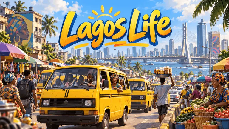 Lagos Life