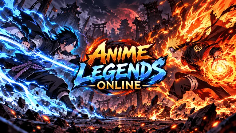 Anime Legends Online