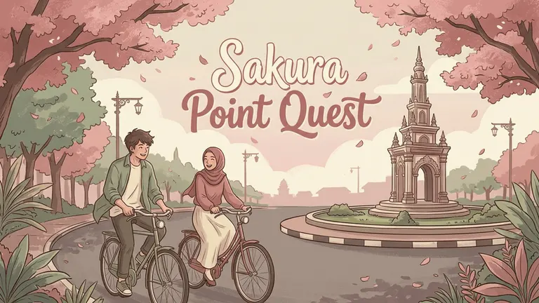 Sakura Point Quest