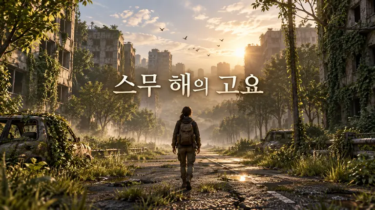 스무 해의 고요