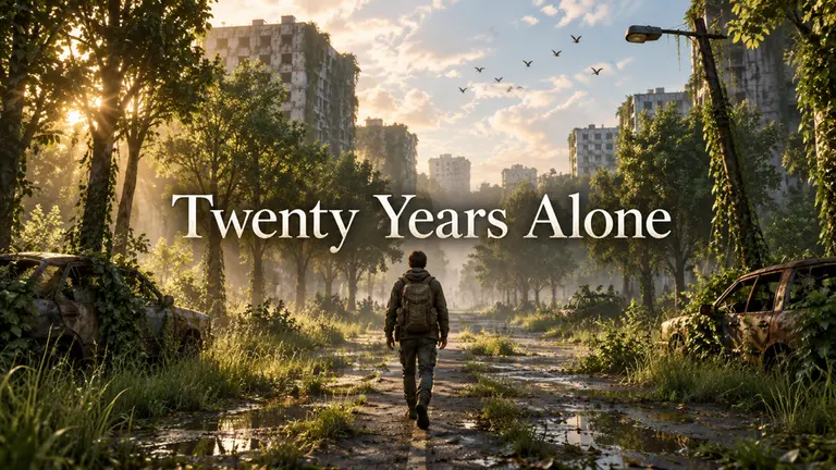 Twenty Years Alone