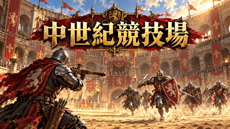 中世紀競技場