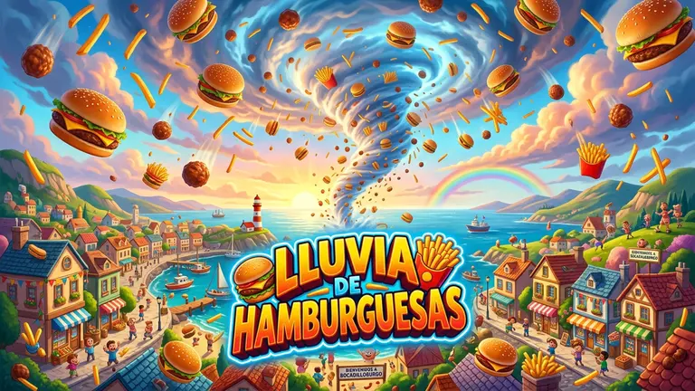Cloudy Burgers