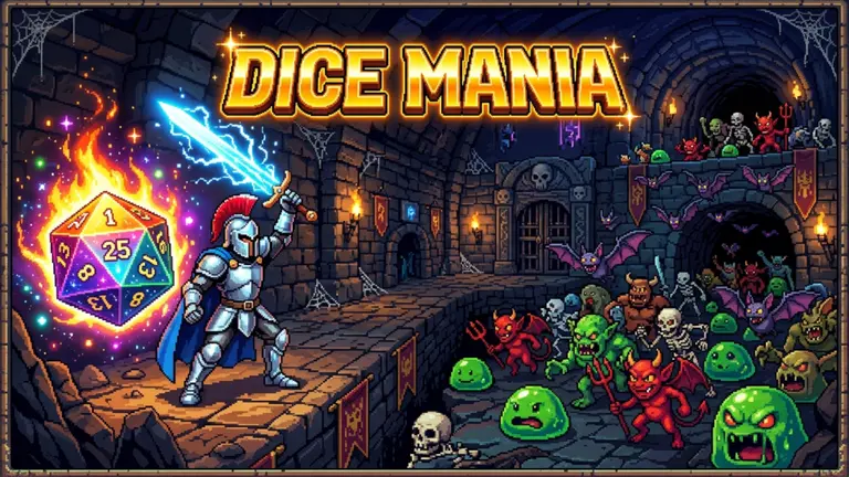 Dice Mania