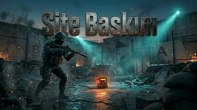 Site Baskını